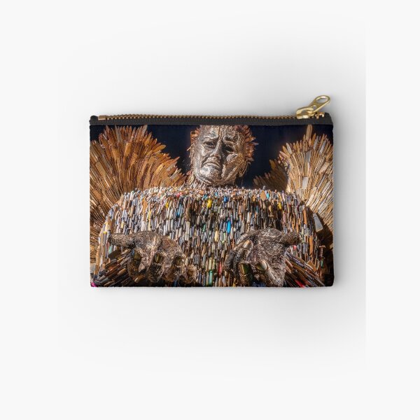 Item preview, The Knife Angel at Blackburn Cathedral, Lancashire, UK designed and sold by Shafiq Khan.
