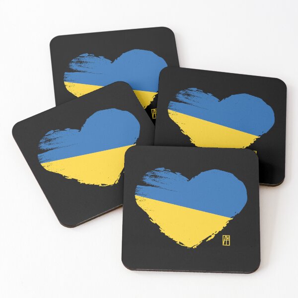 Item preview, I love my country. I love Ukraine. I am a patriot. In my heart, there is always the flag of Ukraine. designed and sold by ArtProjectShop.