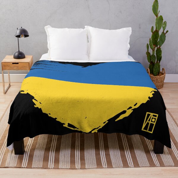 Item preview, I love my country. I love Ukraine. I am a patriot. In my heart, there is always the flag of Ukraine. designed and sold by ArtProjectShop.