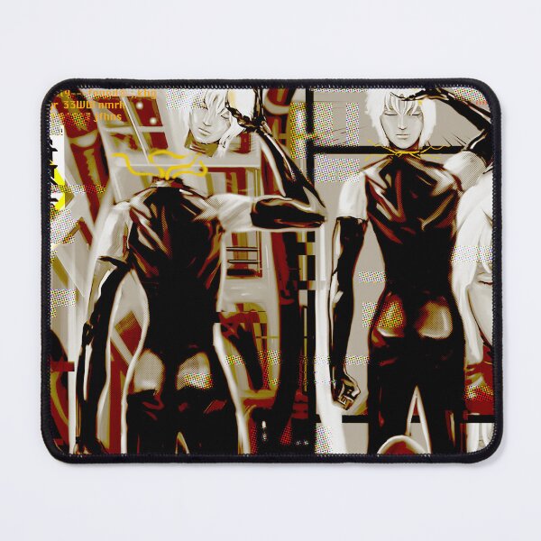 Item preview, Cyber zombie animegirl designed and sold by Paintbase.