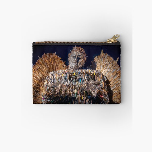 Item preview, The Knife Angel at Blackburn Cathedral, Lancashire, UK designed and sold by Shafiq Khan.
