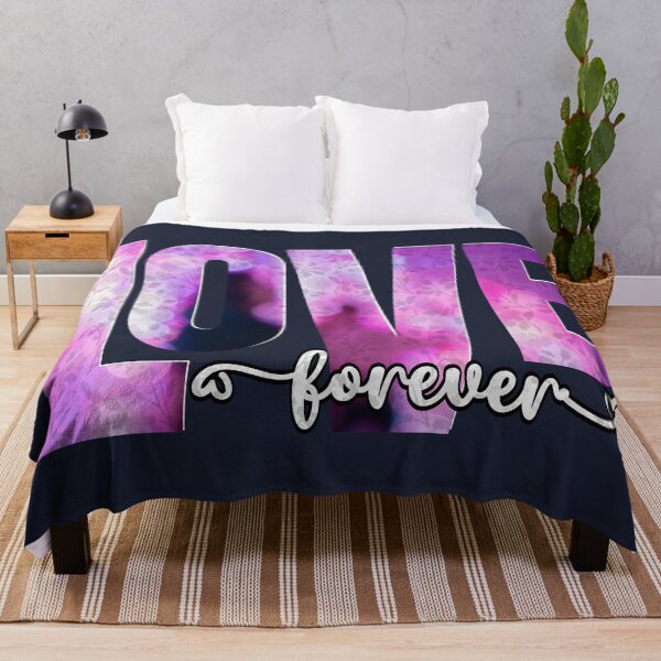 Item preview, Amorous Hues - Pink Floral Love Forever Design designed and sold by Sir Meow Meow.