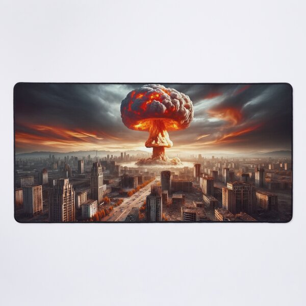 Item preview, Apocalyptic Vision: The Last Sunset on Earth designed and sold by ArtComixHaven.