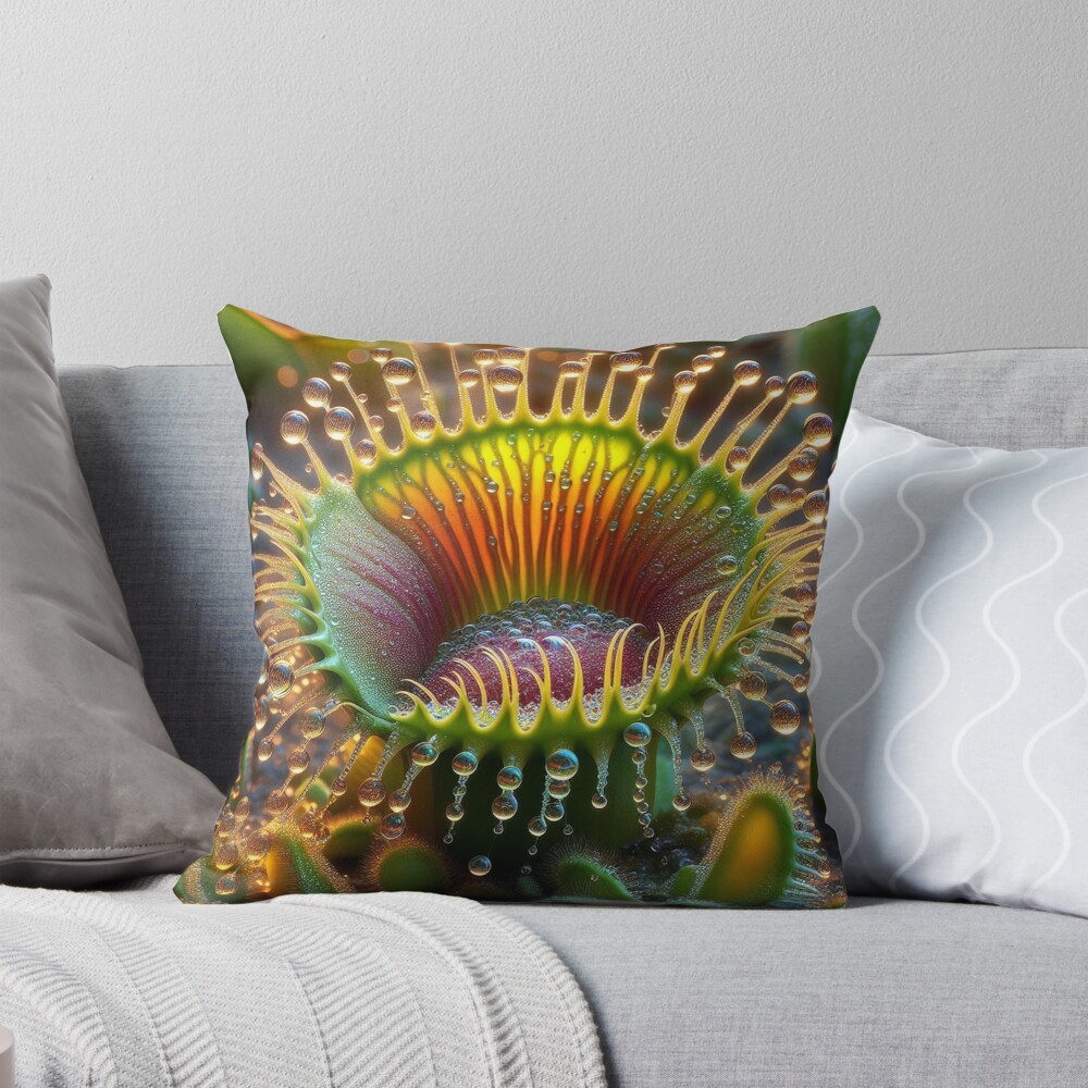 Item preview, Throw Pillow designed and sold by ComputerContent.