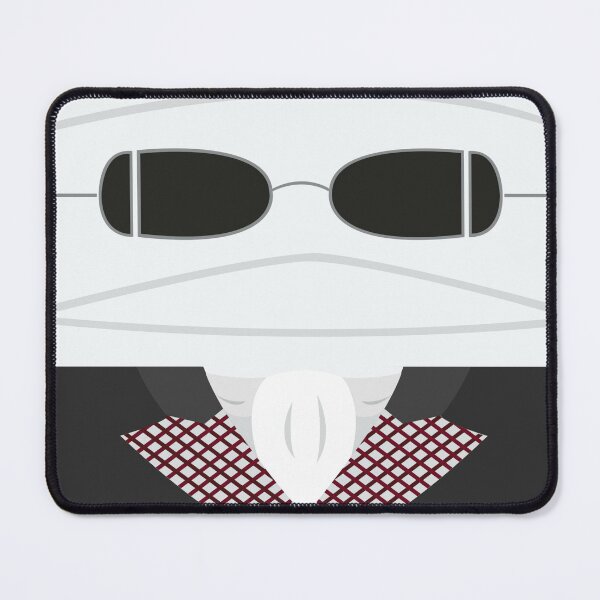 Item preview, The invisible man, classic monsters, pop culture, horror designed and sold by telahmarie.
