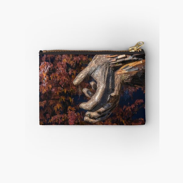 Item preview, Hands of the The Knife Angel at Blackburn Cathedral, Lancashire, UK designed and sold by Shafiq Khan.