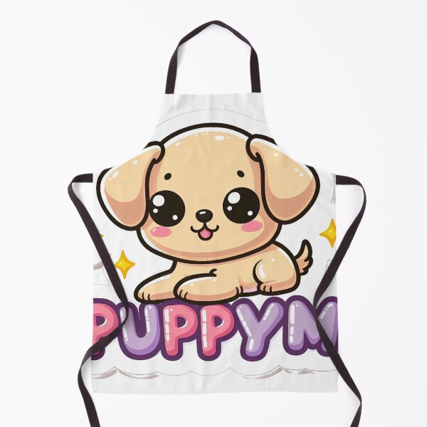 Item preview, Puppym Sticker Puppy designed and sold by Expressions-Sel.