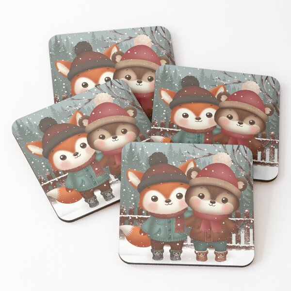 Item preview, Best friends designed and sold by SDCillustration.