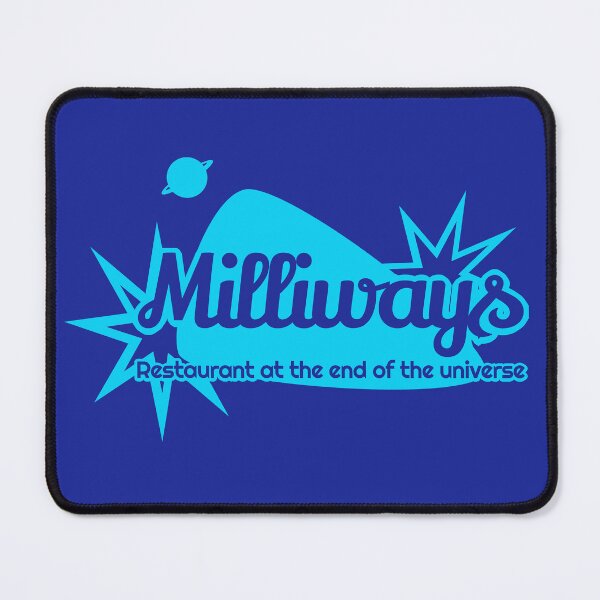 Aperçu de l'œuvre Milliways. Le restaurant du bout de l'univers. créée et vendue par HappyAxolotl.
