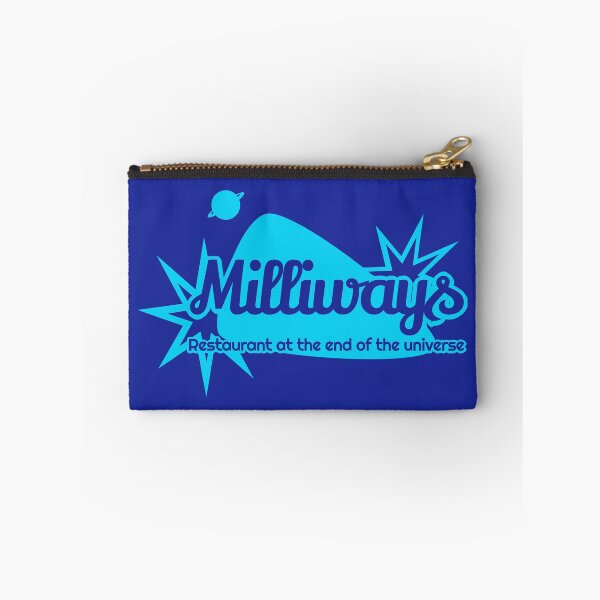 Artikelvorschau, Milliways. Das Restaurant am Ende des Universums. entworfen und verkauft von HappyAxolotl.
