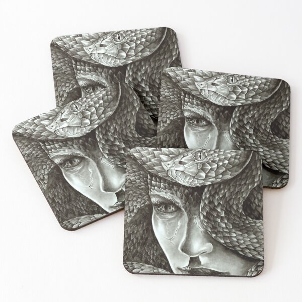 Item preview, Medusa designed and sold by Art-to-Life.