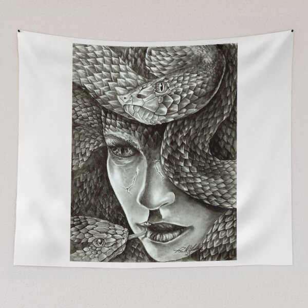 Item preview, Medusa designed and sold by Art-to-Life.