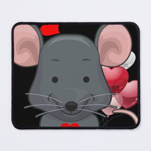 Item preview, gray mouse, designed and sold by LYDIA0304.