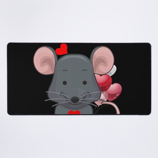 Item preview, gray mouse, designed and sold by LYDIA0304.
