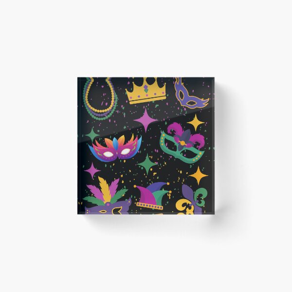 Item preview, Mardi Gras Carnival VIII designed and sold by love3617.