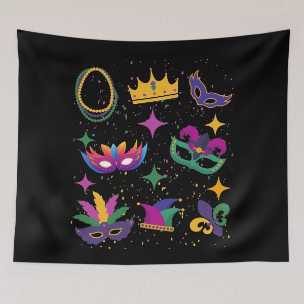 Item preview, Mardi Gras Carnival VIII designed and sold by love3617.