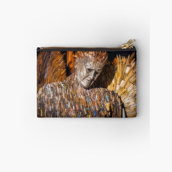 Item preview, The Knife Angel at Blackburn Cathedral, Lancashire, UK designed and sold by Shafiq Khan.