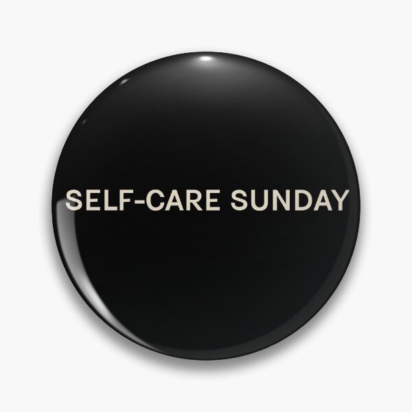 Item preview, Self Care Sunday On This Day Perfect Day designed and sold by StudioTVDinners.