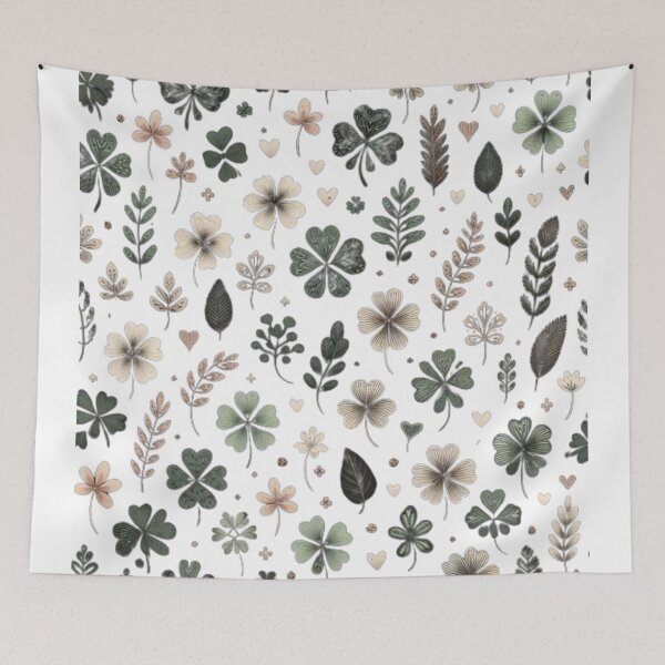 Item preview, Clove Elegance: Intricate Clove Pattern for a Touch of Sophistication designed and sold by ProjectNoah.