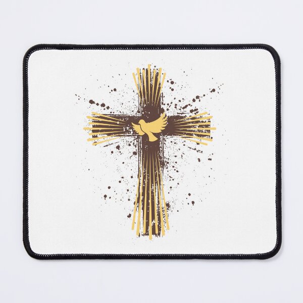 Item preview, The Holy Cross and Spirit designed and sold by Vialiv.