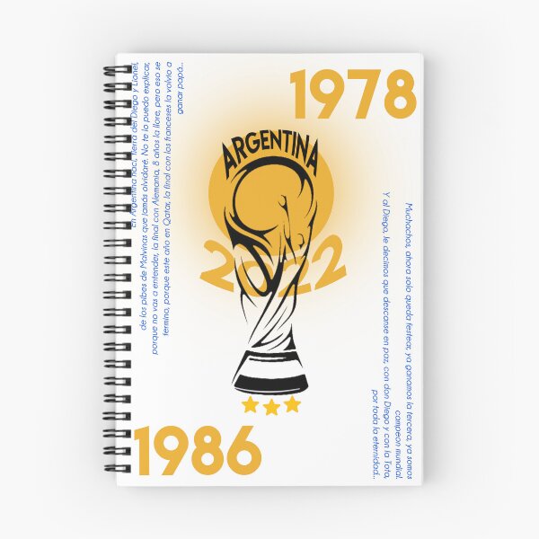 Item preview, WORLD CHAMPIONS ARGENTINA designed and sold by celezzg.