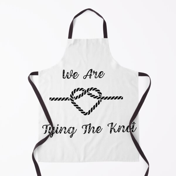 Item preview, We are Tying The Knot Couples Design designed and sold by indepthdesigns.