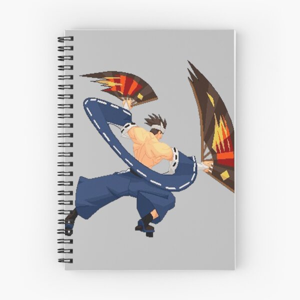 Item preview, Anji Mito - Guilty Gear designed and sold by Tee-thepeartree.