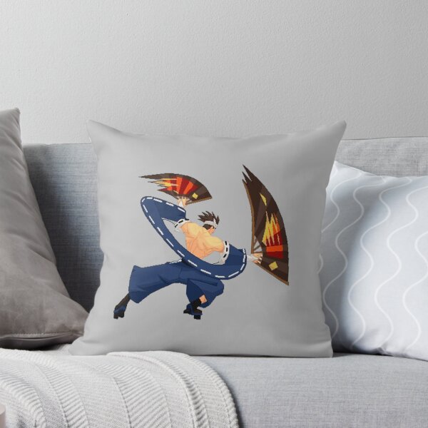 Item preview, Anji Mito - Guilty Gear designed and sold by Tee-thepeartree.