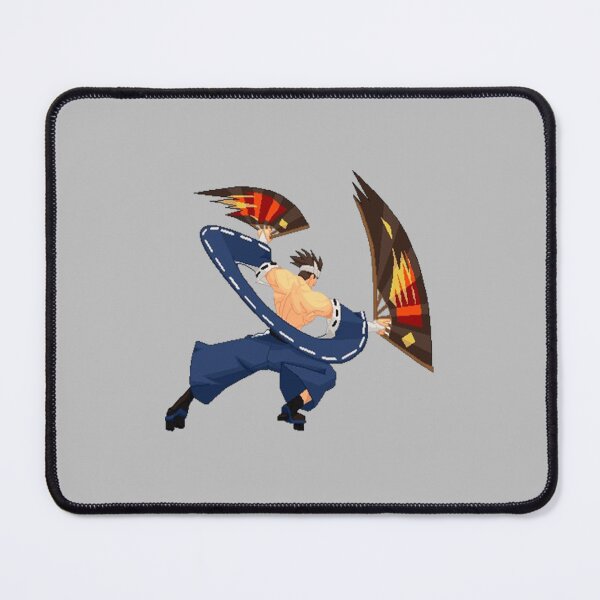 Item preview, Anji Mito - Guilty Gear designed and sold by Tee-thepeartree.