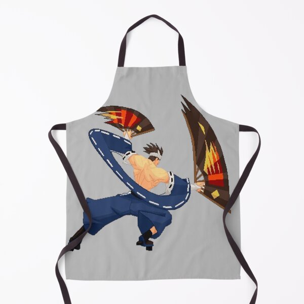 Item preview, Anji Mito - Guilty Gear designed and sold by Tee-thepeartree.