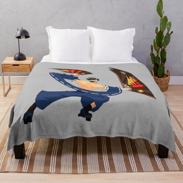 Item preview, Anji Mito - Guilty Gear designed and sold by Tee-thepeartree.