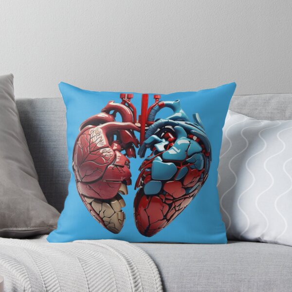 Item preview, Cyber Heart: Techno Love's Digital Beat designed and sold by modernaarte.