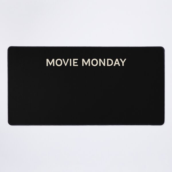 Item preview, Monday Movie On This Day Perfect Day designed and sold by StudioTVDinners.