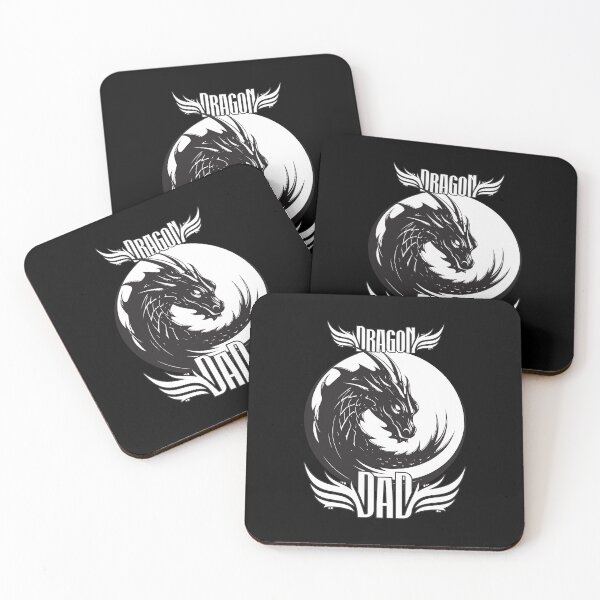Item preview, Dragon Dad designed and sold by GraphicsMark.