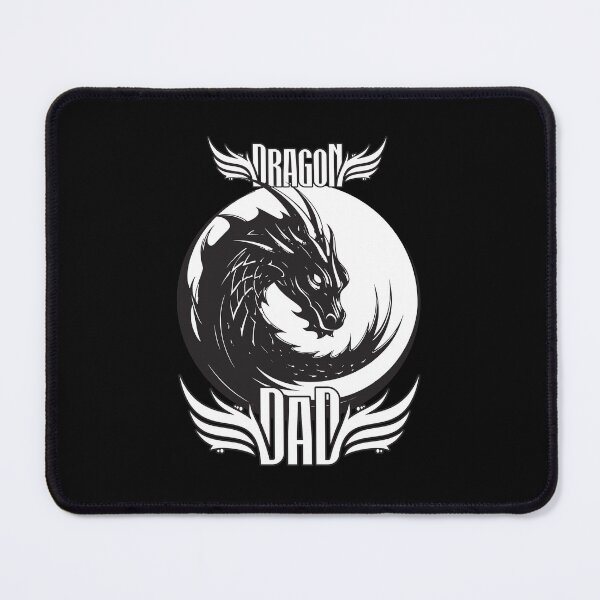 Item preview, Dragon Dad designed and sold by GraphicsMark.