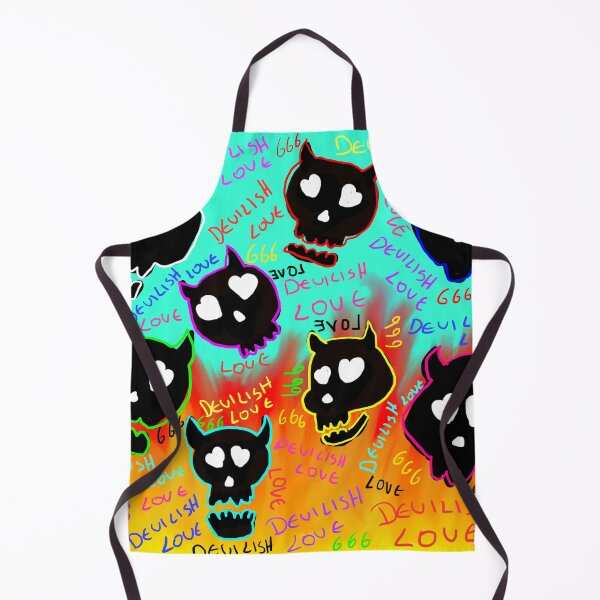 Item preview, Diabolical love when we are for everything designed and sold by CuteandUgly.