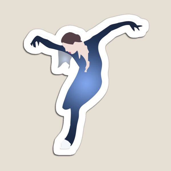 Item preview, Evgenia Medvedeva Muse Sticker Vector designed and sold by CamGost.