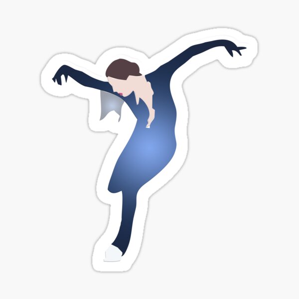 Item preview, Evgenia Medvedeva Muse Sticker Vector designed and sold by CamGost.