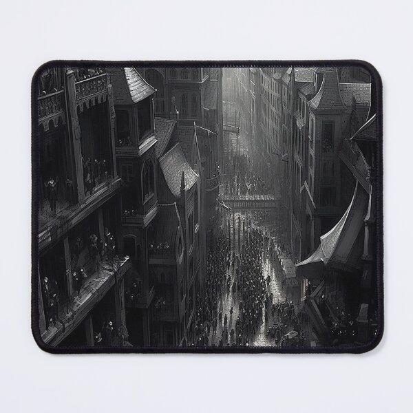 Item preview, Commuting Hour designed and sold by PyramidSchmear.