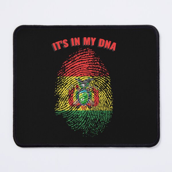 Item preview, ITS IN MY DNA BOLIVIA PRIDE designed and sold by La Loca.
