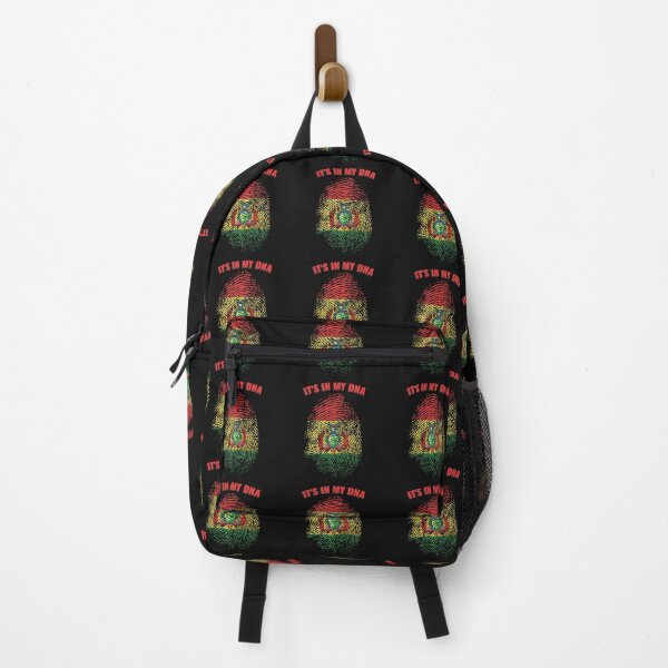 Item preview, ITS IN MY DNA BOLIVIA PRIDE designed and sold by La Loca.