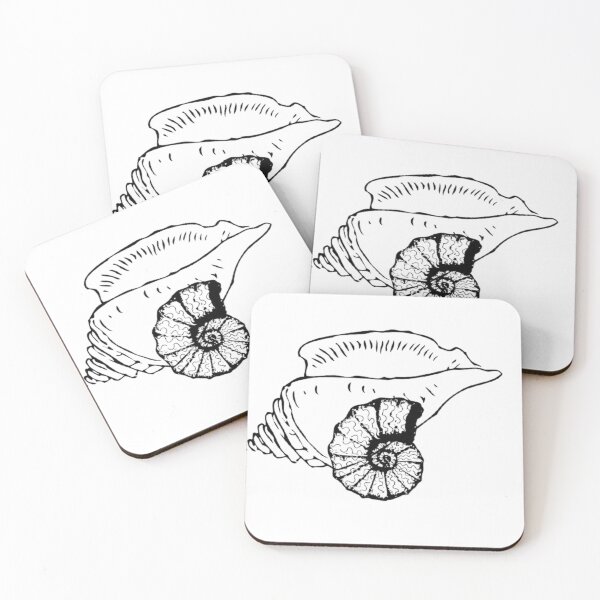 Item preview, The beauty of seashells designed and sold by Walidftyl.
