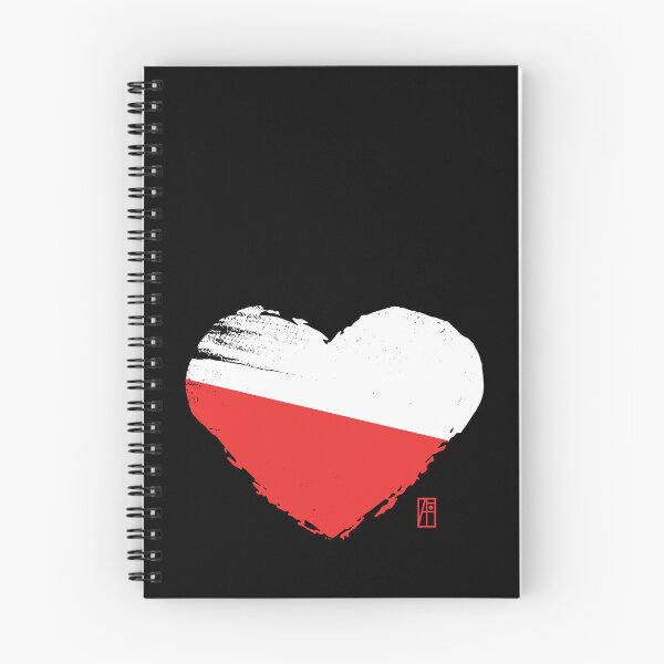 Item preview, I love my country. I love Poland. I am a patriot. In my heart, there is always the flag of Poland. designed and sold by ArtProjectShop.