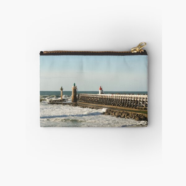 Item preview, Capbreton jetty designed and sold by Mikkitri.