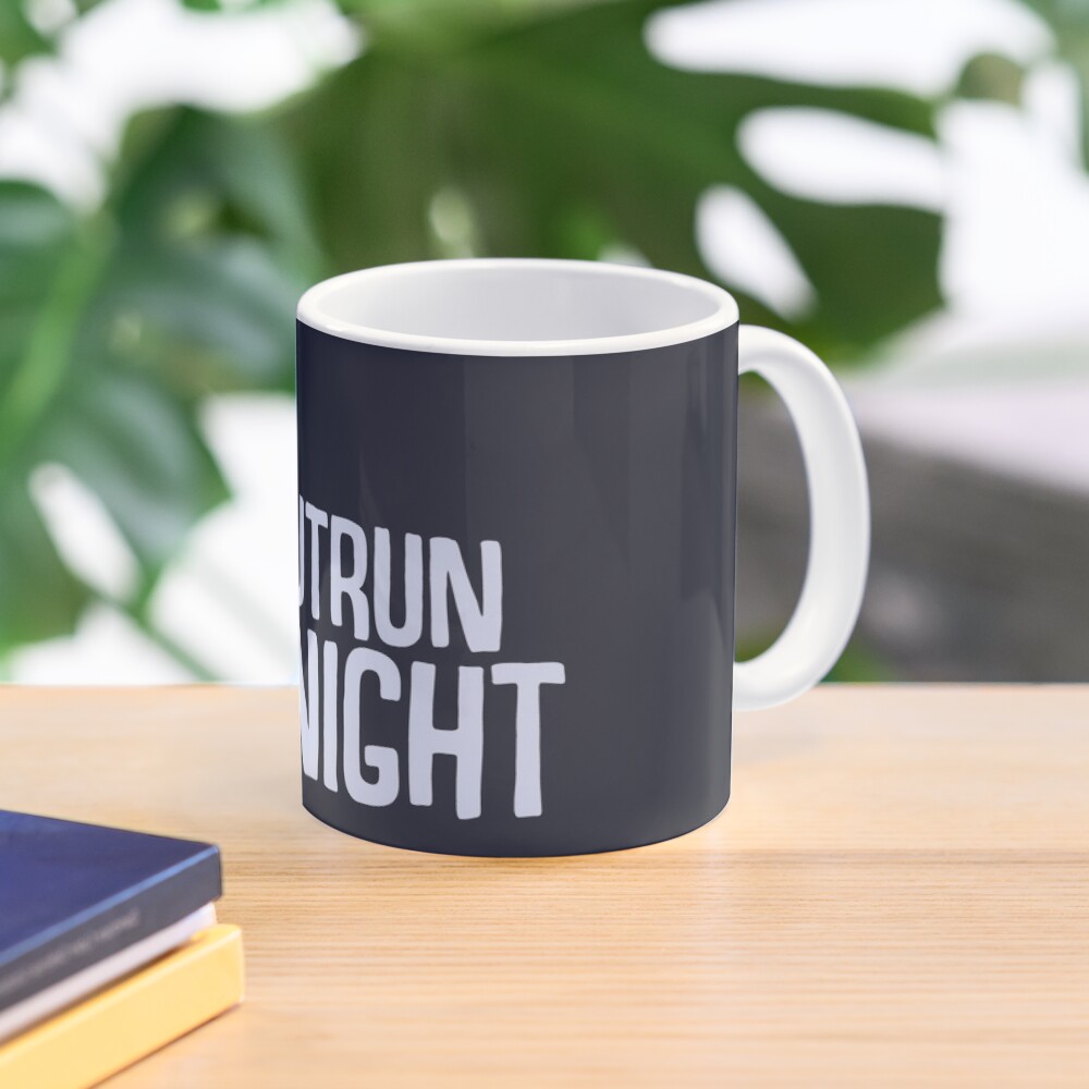 Item preview, Classic Mug designed and sold by OutrunTheNight.