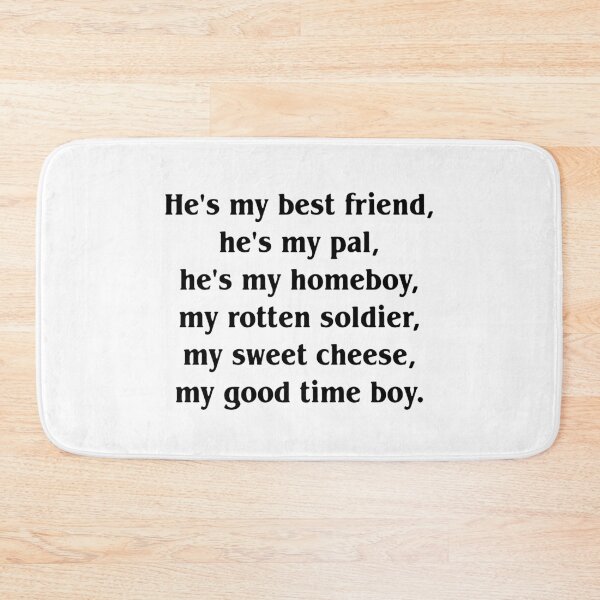 Item preview, Laszlo Cravensworth Best Friend Quote designed and sold by maura41.