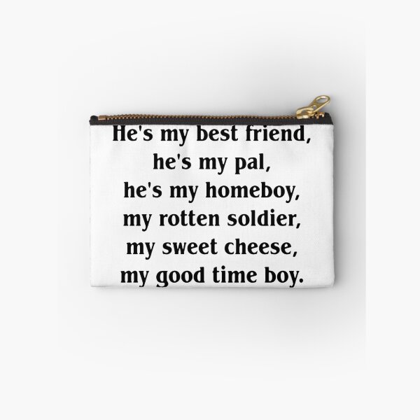 Item preview, Laszlo Cravensworth Best Friend Quote designed and sold by maura41.
