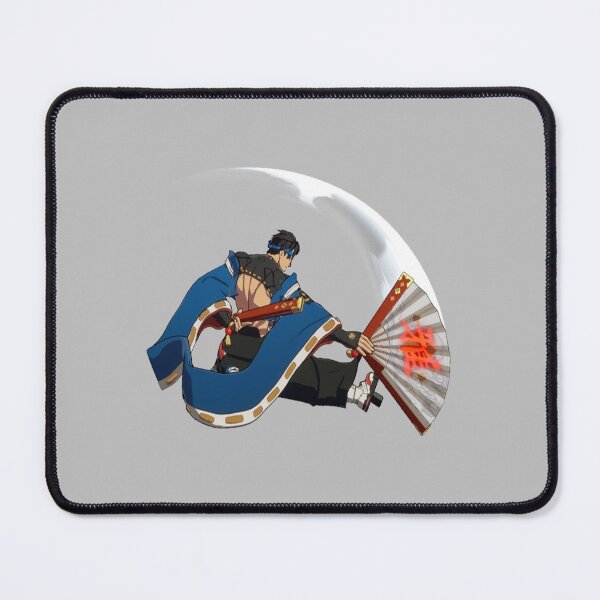 Item preview, Anji Mito - Guilty Gear designed and sold by Tee-thepeartree.