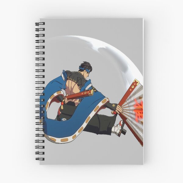 Item preview, Anji Mito - Guilty Gear designed and sold by Tee-thepeartree.