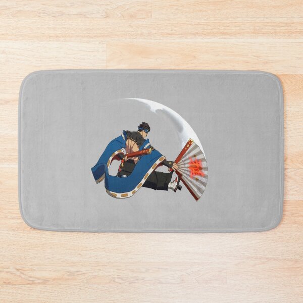 Item preview, Anji Mito - Guilty Gear designed and sold by Tee-thepeartree.